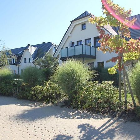 Strandnahe Fewo Mit Terrasse, Gratis Nutzung Vom Ahoi Erlebnisbad Und Sauna In Sellin - Rex Rugia Fewo 11-3 لوبه المظهر الخارجي الصورة