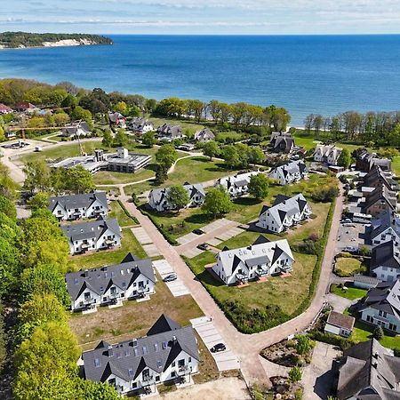 Strandnahe Fewo Mit Terrasse, Gratis Nutzung Vom Ahoi Erlebnisbad Und Sauna In Sellin - Rex Rugia Fewo 11-3 لوبه المظهر الخارجي الصورة