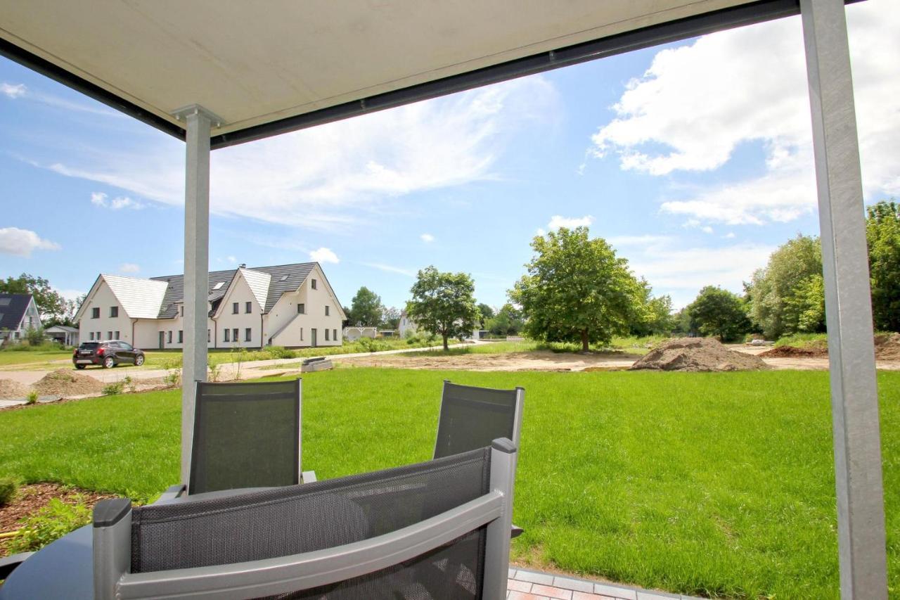 Strandnahe Fewo Mit Terrasse, Gratis Nutzung Vom Ahoi Erlebnisbad Und Sauna In Sellin - Rex Rugia Fewo 11-3 لوبه المظهر الخارجي الصورة