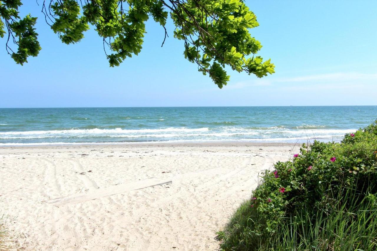 Strandnahe Fewo Mit Terrasse, Gratis Nutzung Vom Ahoi Erlebnisbad Und Sauna In Sellin - Rex Rugia Fewo 11-3 لوبه المظهر الخارجي الصورة