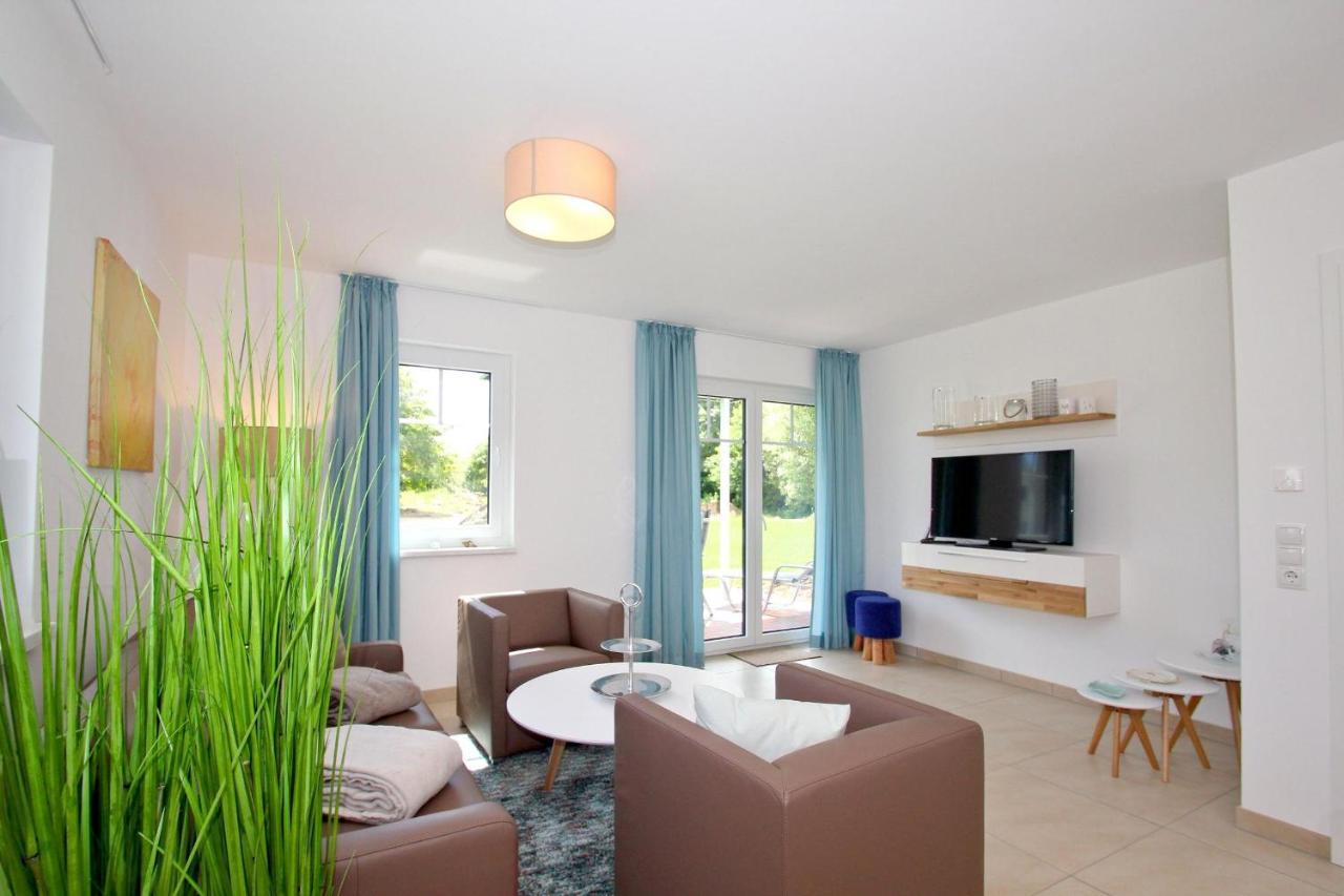 Strandnahe Fewo Mit Terrasse, Gratis Nutzung Vom Ahoi Erlebnisbad Und Sauna In Sellin - Rex Rugia Fewo 11-3 لوبه المظهر الخارجي الصورة