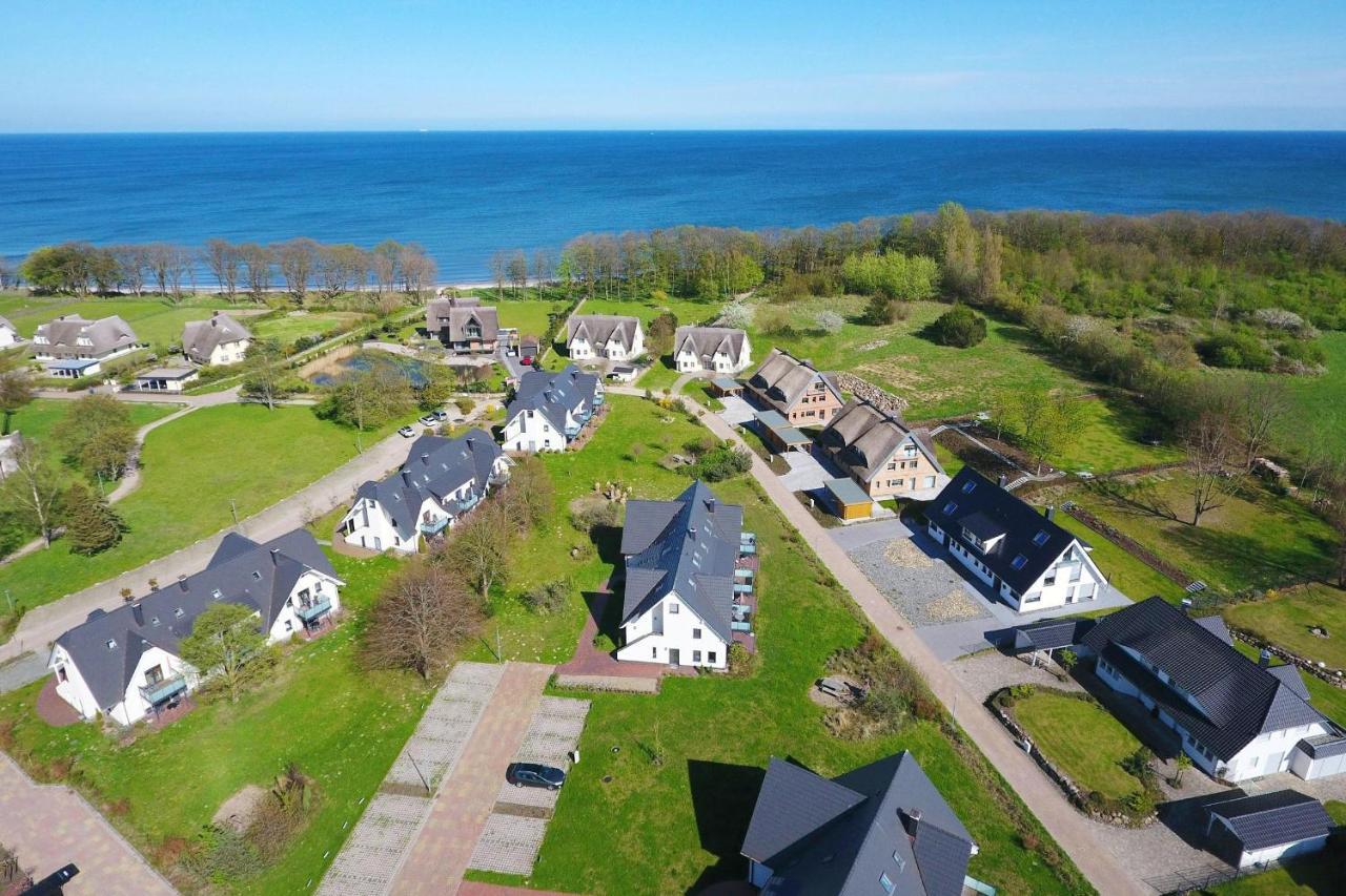 Strandnahe Fewo Mit Terrasse, Gratis Nutzung Vom Ahoi Erlebnisbad Und Sauna In Sellin - Rex Rugia Fewo 11-3 لوبه المظهر الخارجي الصورة