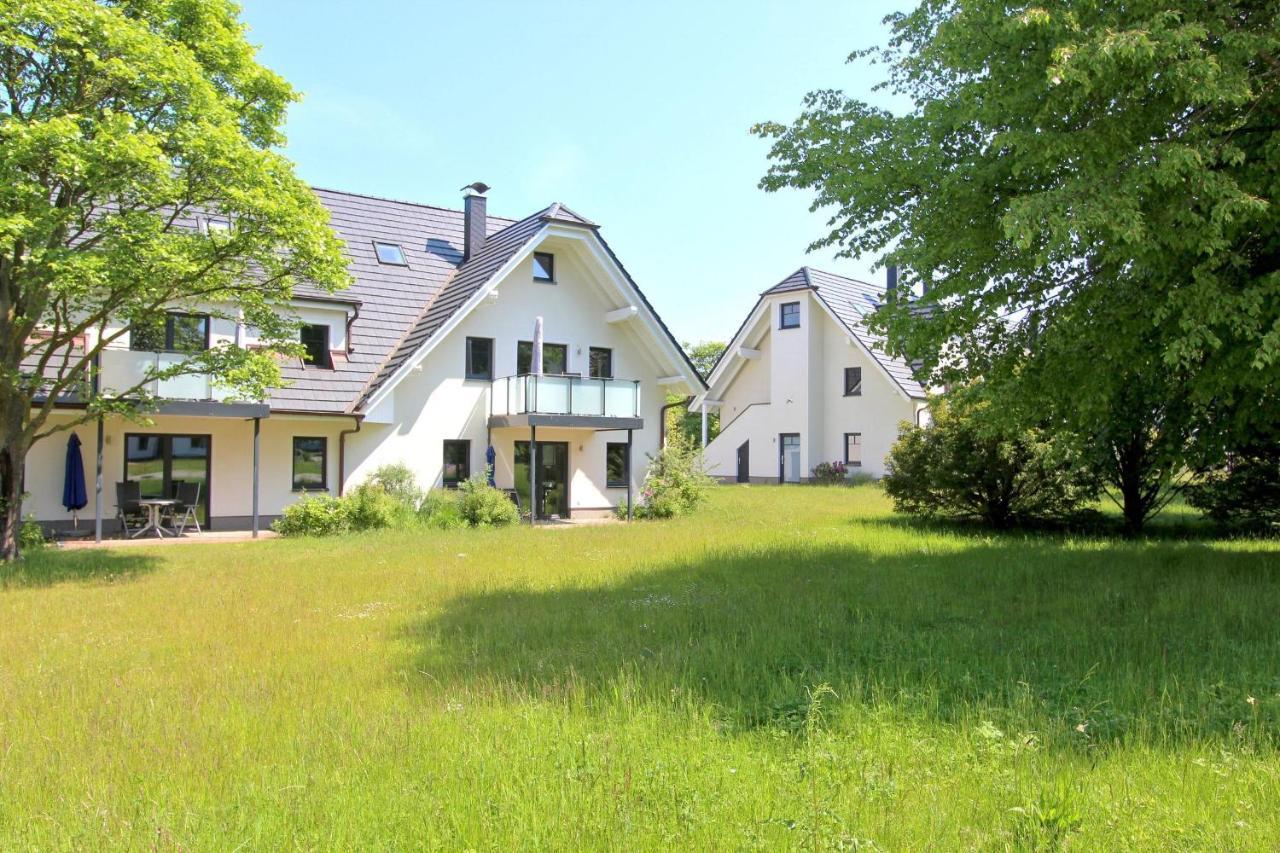 Strandnahe Fewo Mit Terrasse, Gratis Nutzung Vom Ahoi Erlebnisbad Und Sauna In Sellin - Rex Rugia Fewo 11-3 لوبه المظهر الخارجي الصورة