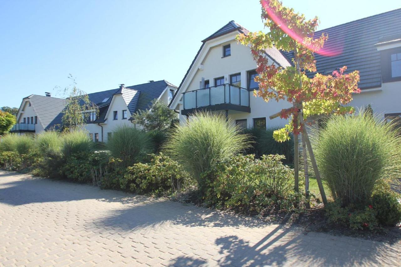 Strandnahe Fewo Mit Terrasse, Gratis Nutzung Vom Ahoi Erlebnisbad Und Sauna In Sellin - Rex Rugia Fewo 11-3 لوبه المظهر الخارجي الصورة