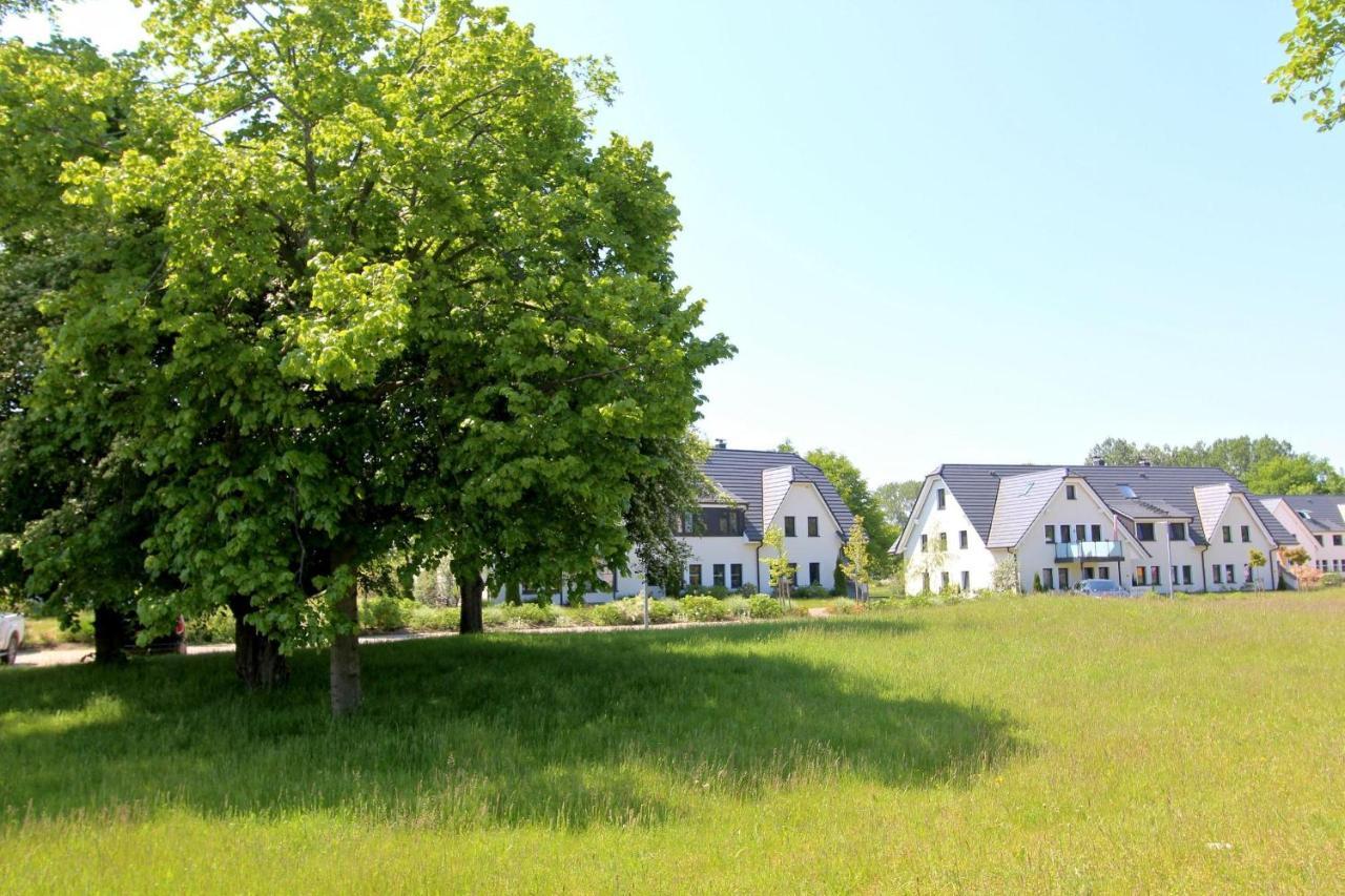 Strandnahe Fewo Mit Terrasse, Gratis Nutzung Vom Ahoi Erlebnisbad Und Sauna In Sellin - Rex Rugia Fewo 11-3 لوبه المظهر الخارجي الصورة