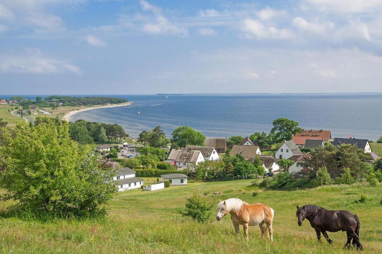 Strandnahe Fewo Mit Terrasse, Gratis Nutzung Vom Ahoi Erlebnisbad Und Sauna In Sellin - Rex Rugia Fewo 11-3 لوبه المظهر الخارجي الصورة